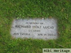 Richard Holt Lucas