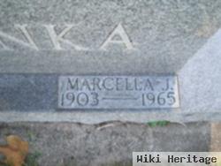 Marcella J. Straub Klinka