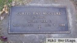 Curtis Ray Mcclure