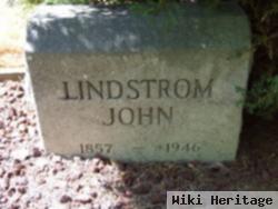 John Lindstrom