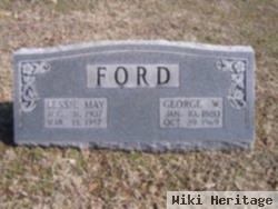 Lessie May Dycus Ford