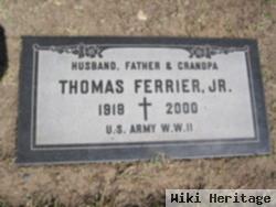 Thomas Ferrier, Jr