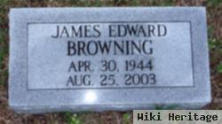 James Edward Browning