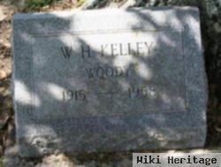 W. H. "woody" Kelley