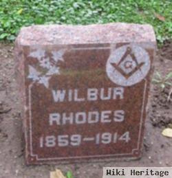Wilbur Rhodes