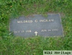 Mildred Grace Jago Ingram