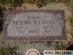 Richard W Coonse