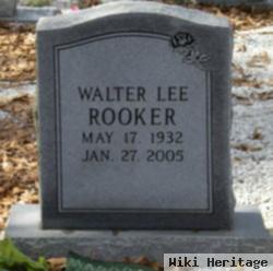 Walter Lee Rooker