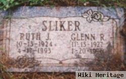 Glenn Robert Sliker, Sr