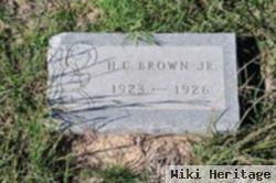 Henry Clayton Brown, Jr