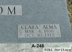 Clara Alma Kinder Wisdom