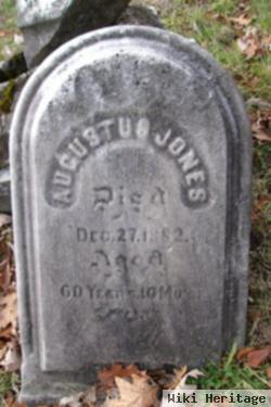 Augustus Jones