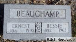 Ernest Beauchamp