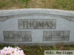 Jessie Freda Minkemeyer Thomas