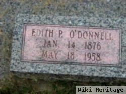 Edith P. O'donnell