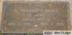 A. Wilburn Duke