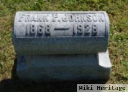 Franklin P. Johnson