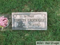 Loretta Duell Groeniger