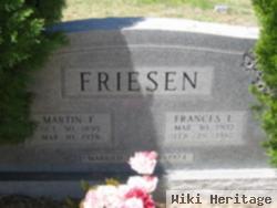 Frances L. Friesen