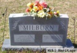 James S Milburn