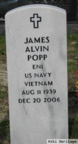 James Alvin Popp