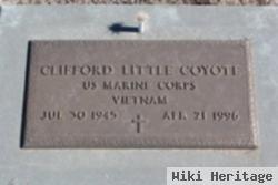 Clifford Little Coyote