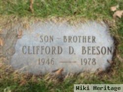 Clifford D Beeson