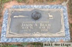 Jason A Beam