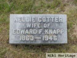 Nellie Cotter Knapp