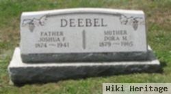 Dora Mae Rumbel Deebel