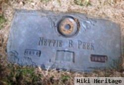 Nettie B. Peek