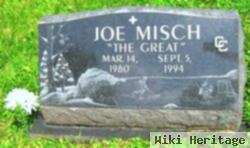 Joseph Paul "joe" Misch