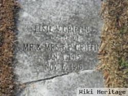 Elise V. Griffin