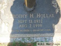 Dorothy H. Hollar