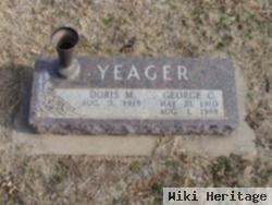 George C. Yeager