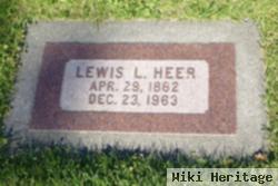 Lewis L Heer