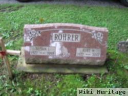 Kurt William Rohrer