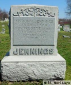 Myron H. Jennings