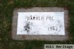 Harold Poe Swartwood