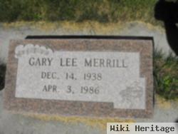 Gary Lee Merrill