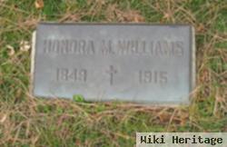 Honora M. Williams