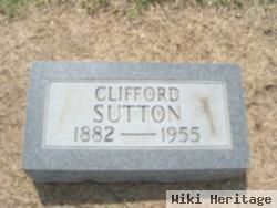 Clifford Sutton