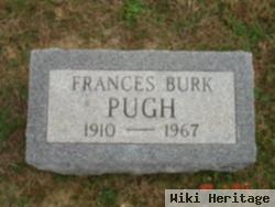 Frances Burk Pugh