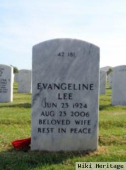 Evangeline Lee