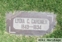 Lydia Clayton Gardner