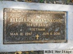 Frederick J. Martinkovic