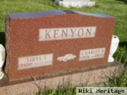 Charles B Kenyon, Sr