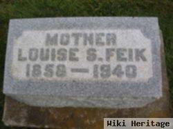 Louise M. Swingle Feik