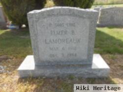 Elmer B. Lamoreaux