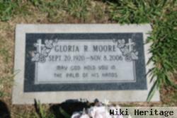 Gloria R Kilbride Moore